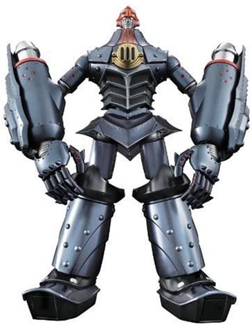 Bandai Tamashii Nations Soul of Chogokin GX-48 Big O Action Figure