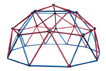 Lifetime Geometric Dome Climber Play Center