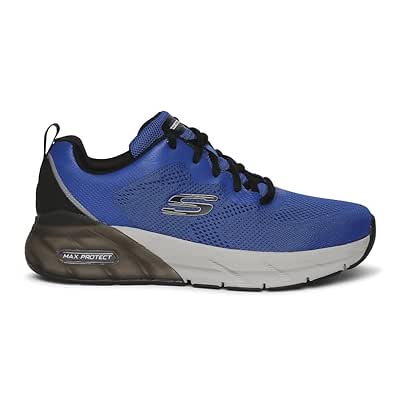 Skechers mens Max Protect Sport - Safeguard Sneaker