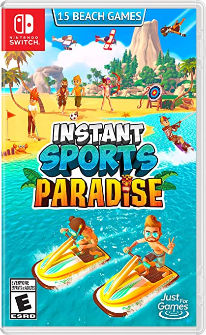 Instant Sports Paradise Nintendo Switch