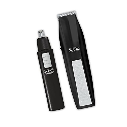 Wahl Beard Trimmer with Bonus Personal Trimmer #5537-1801