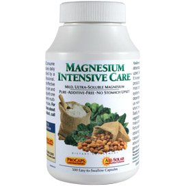 Magnesium Intensive Care 250 Capsules