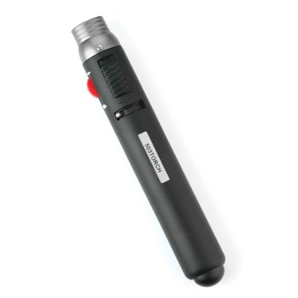 UNISHOW(TM) HONEST® BBQbuy Mini Jet Pencil Flame 503 Torch Butane Gas Fuel Welding Soldering Lighter By Bubble Star
