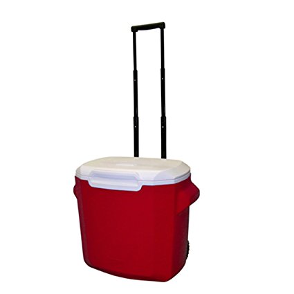 Coleman 28-Qt Wheeled Cooler