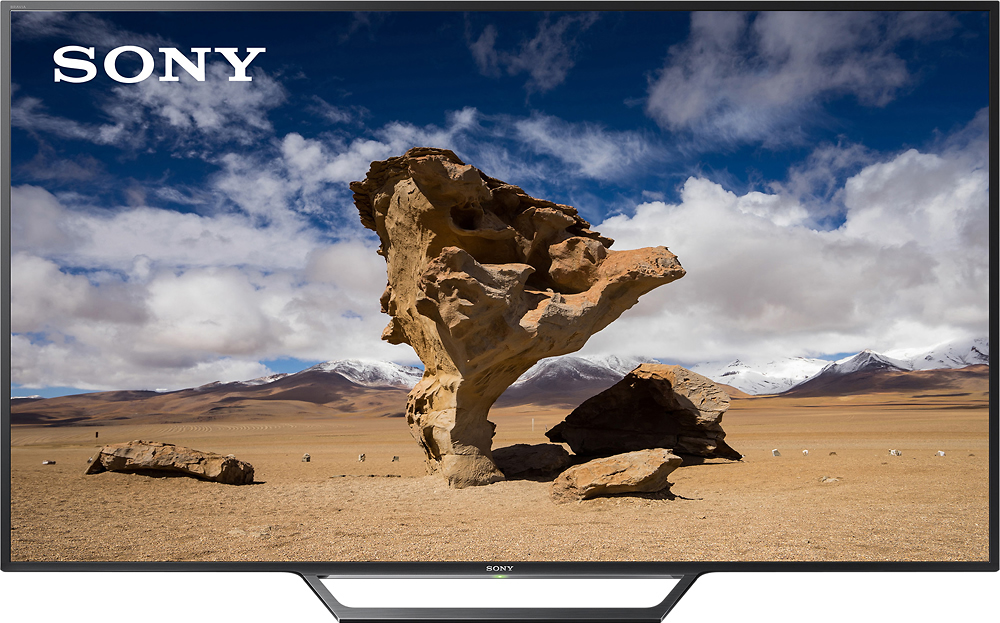 Sony - 48" Class - LED - 1080p - Smart - HDTV