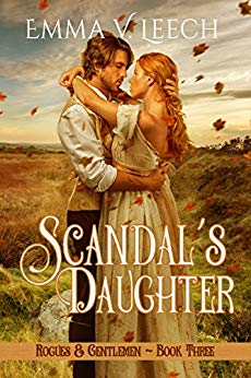 Scandal's Daughter (Rogues and Gentlemen Book 3)