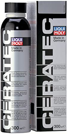 Liqui Moly (3721) Cera Tec Friction Modifier - 300 ml