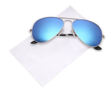 JetPal Premium Classic Aviator UV400 Sunglasses w Options for Flash Mirror and Polarized Lens