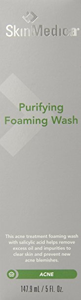 Skin Medica Purifying Foaming Wash, 5 Ounce