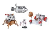 Daron Space Adventure Lunar Rover Playset