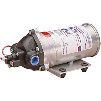 SHURflo On-Demand Diaphragm Pump Model# 8000-543-236