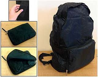 Foldable Traveling Backpack