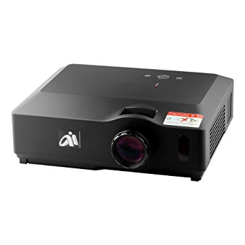 FastFox New LED Projector 600 Lumens Multimedia 800*600 Bussiness Beamer support HDMI VGA AV USB for Meeting