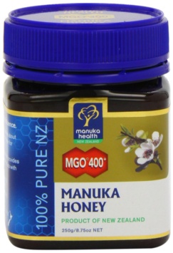 Manuka Health - MGO 400 Manuka Honey - 250g