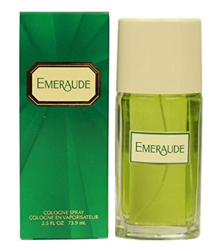 Emeraude By Coty For Women Cologne Spray 2.5 Ounce
