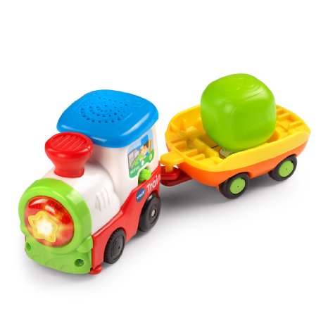 VTech Go! Go! Smart Wheels - Motorized Train