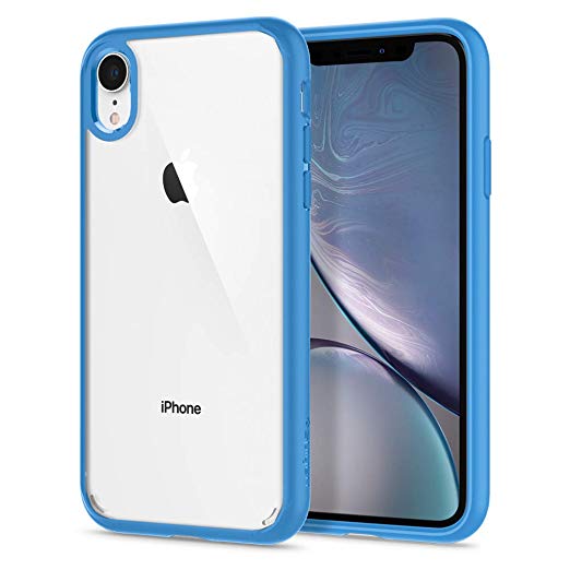 Spigen Ultra Hybrid Designed for Apple iPhone XR Case (2018) - Blue