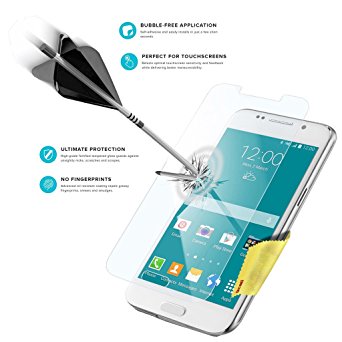 OnePlus 3 Tempered Glass - Ultra Clear Shatter Proof LCD Screen Guard Protector Cover for OnePlus3