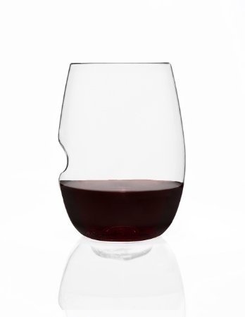 Govino Wine Glass Flexible Shatterproof Recyclable Set of 4