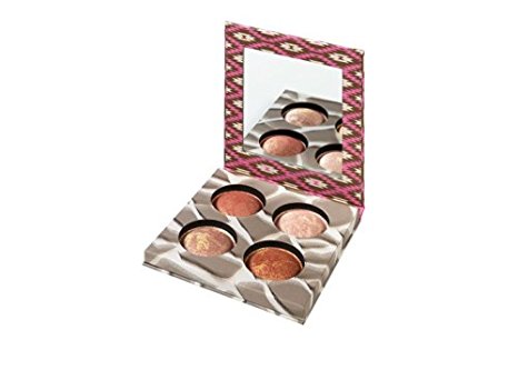 BH Cosmetics Wild and Radiant Palette Face Bronzer
