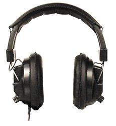 Pro Power Metal Detecting Headphones" Super Value "