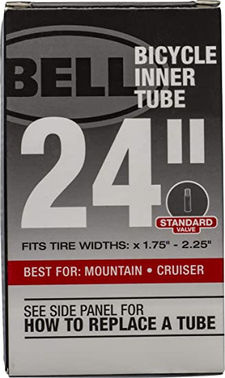 Bell STANDARD Tube 24 x 1.75-2.25