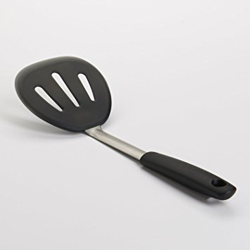 Unicook Flexible Silicone Round Pancake Turner, Spatula, 600F Heat Resistant, Ideal for Flipping Pancakes, Burgers and More, BPA Free, FDA Approved and LFGB Certified