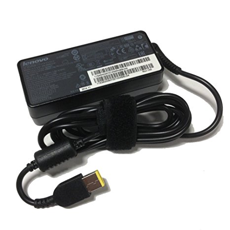 Lenovo 65W  Laptop AC Charger Adapter for Select ThinkPad Series Laptop (PA-1650-72)