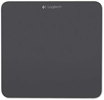 Logitech Rechargeable Touchpad T650 with Windows 8 Multi-Touch Navigation - Black