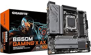 GIGABYTE B650M Gaming X AX G11 Micro ATX