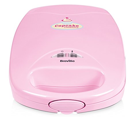 Breville VTP159 Cupcake Maker with Accessories, Pink