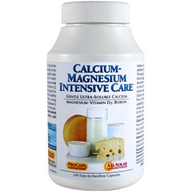 Calcium-Magnesium Intensive Care 250 Capsules