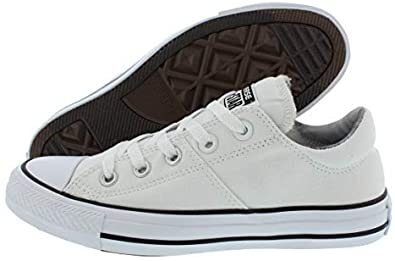 Converse Women's Madison Utility Chambray Low Top Sneaker