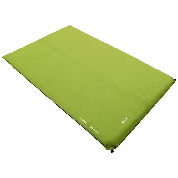 Vango Comfort 7.5 Insulated Double Sleeping Mat