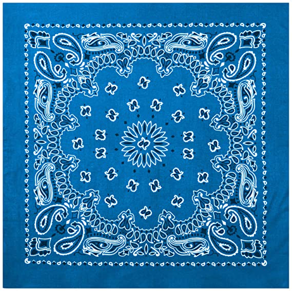 Rothco 22" Trainmen Bandana