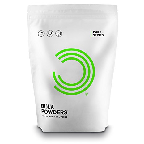 BULK POWDERS 2.5 kg Unflavoured Pure Whey Isolate Pouch