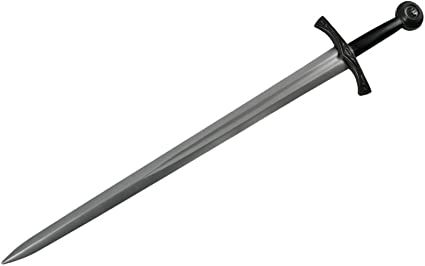 Hero's Edge G-JS101 Foam Excalibur Sword, 28"