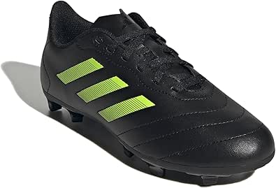 adidas Unisex-Child Goletto VIII Firm Ground Soccer Shoe