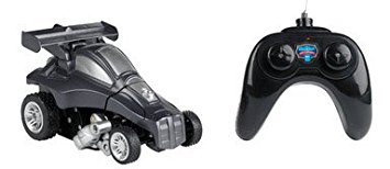 Blue Hat Toy Company Transforming Radio Controlled Car Black, Silver 9 V Battery (Included)