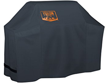 Yukon Glory 7573 Premium Cover for Weber 200/300 Gas Grills, For 2007 - 2014 Models
