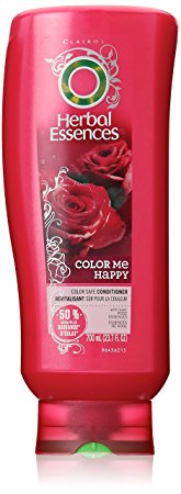 Herbal Essences Color Me Happy Hair Conditioner For Color-Treated Hair 23.7 Fl Oz (Pack of 3)