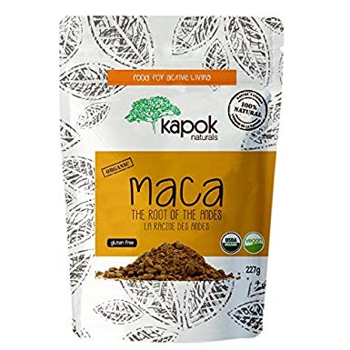 Kapok Naturals Maca Powder, 227g