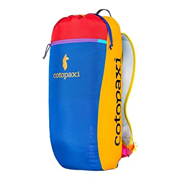 Cotopaxi Luzon 18L Durable Lightweight Nylon Hiking Packable Daypack Backpack