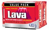 Lava 101861 Heavy Duty Hand Cleaner with Moisturizers Twin-Pack 575 oz Bars