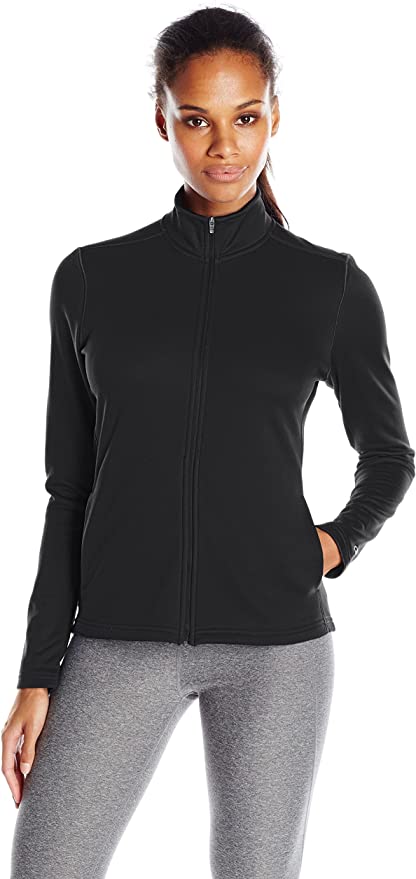 Champion Women's Performance Fleece Full-Zip Jacket