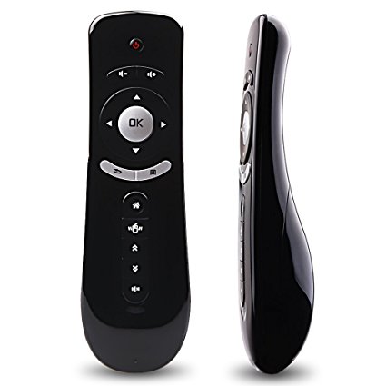 Susay® Mini T2 2.4G Wireless 3D Motion Stick Android Remote Controller for PC Android Smart TV Set-top-box