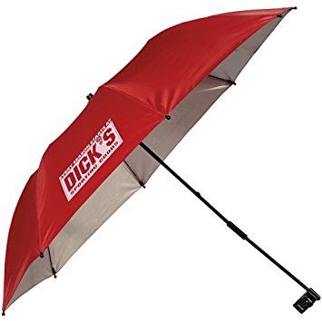 Dicks Sporting Goods Chairbrella Umbrella Shade for Folding Chairs - UMBRELLA ONLY