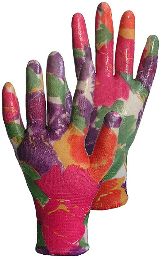 Women's Floral Infusion Glove