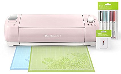 Cricut Explore Air 2, Rose Bundle