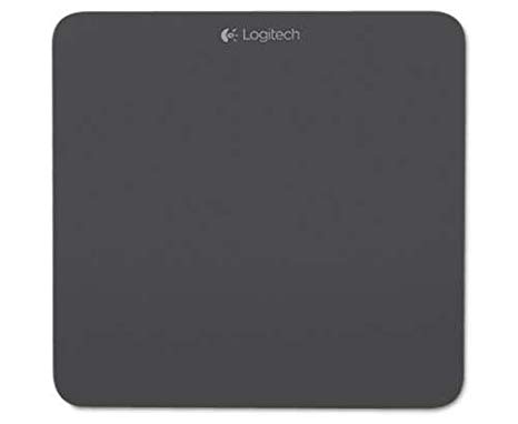 Logitech Rechargeable Touchpad T650 with Windows 8 Multi-Touch Navigation - Black (910-003057) - (Renewed)